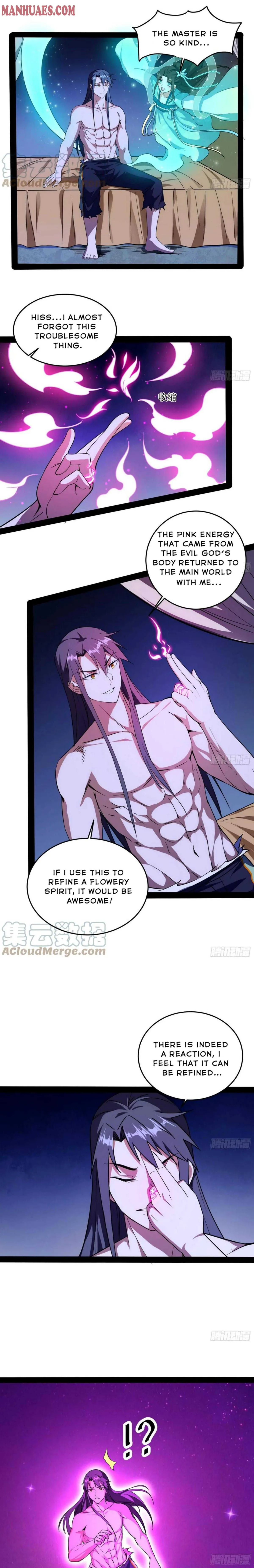 I’m An Evil God Chapter 196 — Page 5
