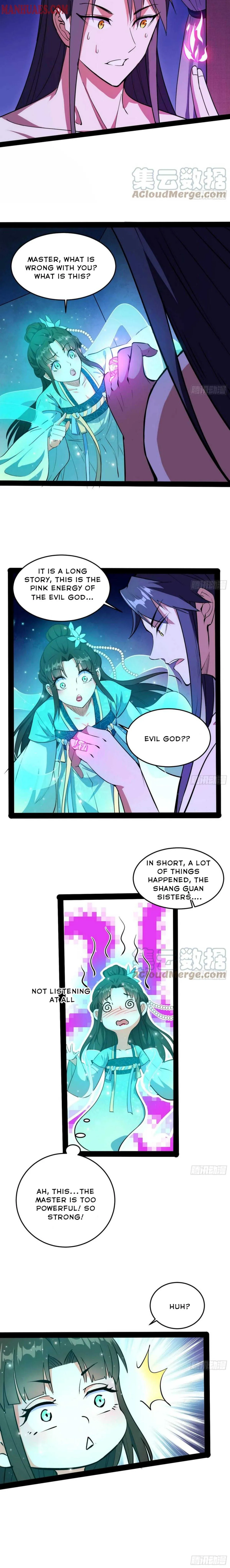 I’m An Evil God Chapter 196 — Page 7
