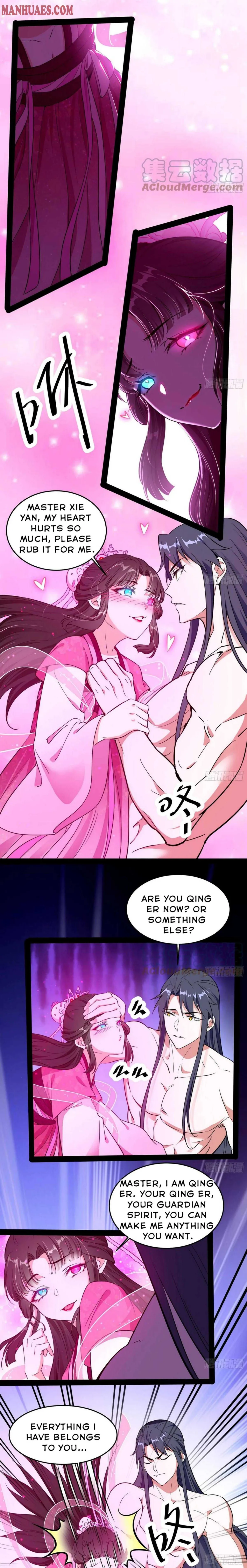 I’m An Evil God Chapter 196 — Page 9