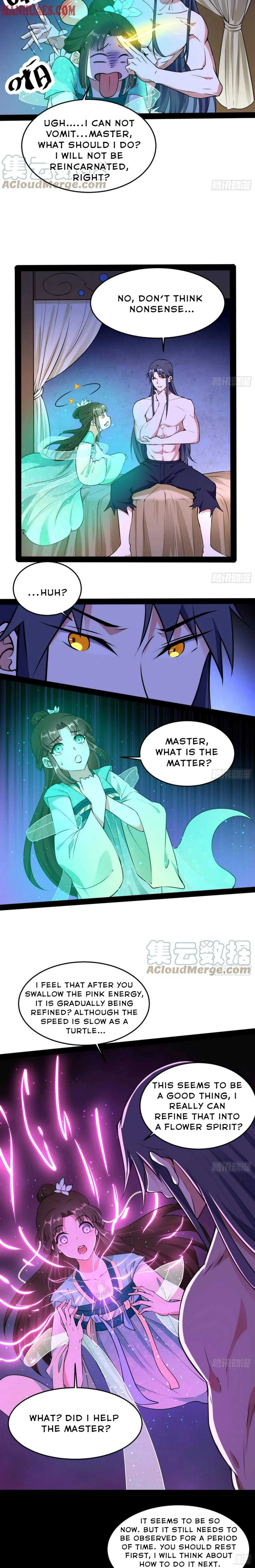 I’m An Evil God Chapter 196 — Page 11