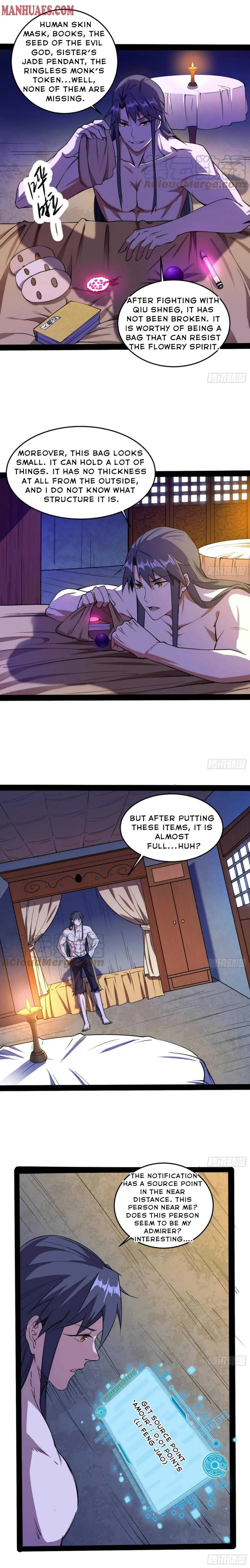I’m An Evil God Chapter 196 — Page 13
