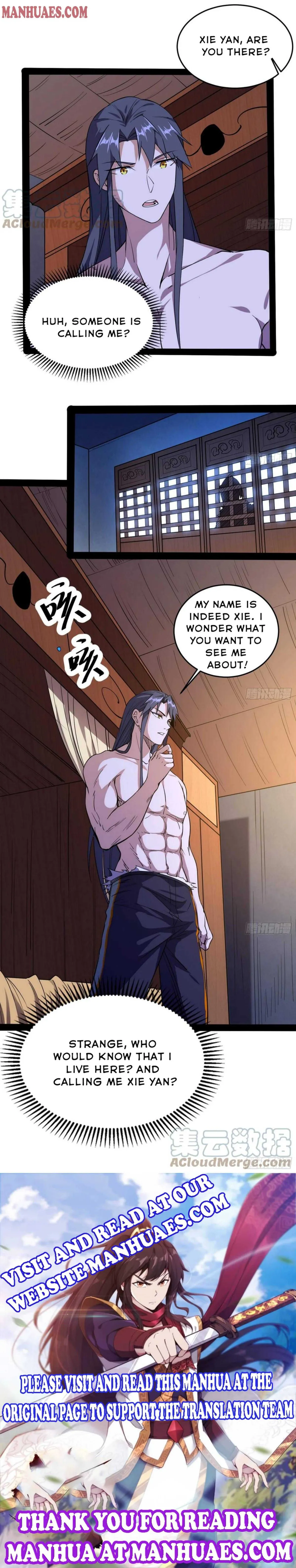 I’m An Evil God Chapter 196 — Page 14