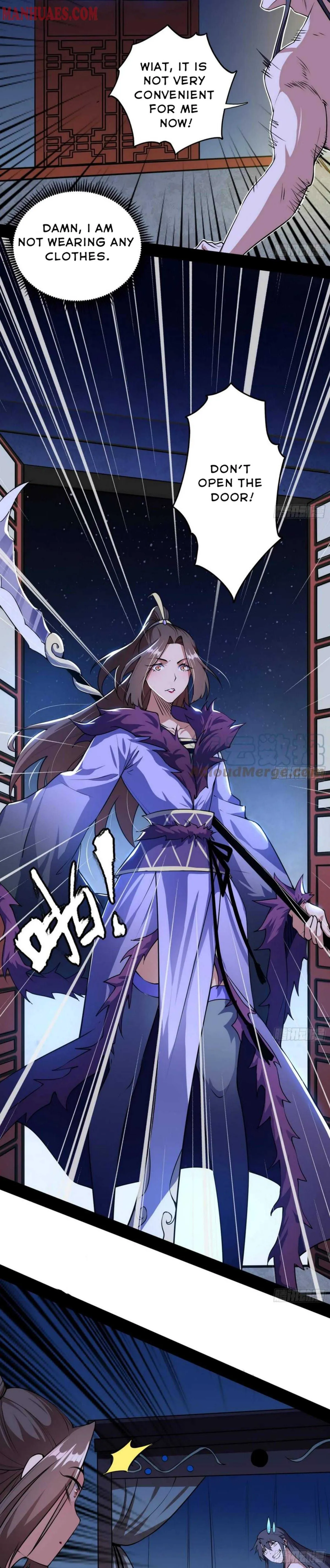 I’m An Evil God Chapter 197 — Page 2