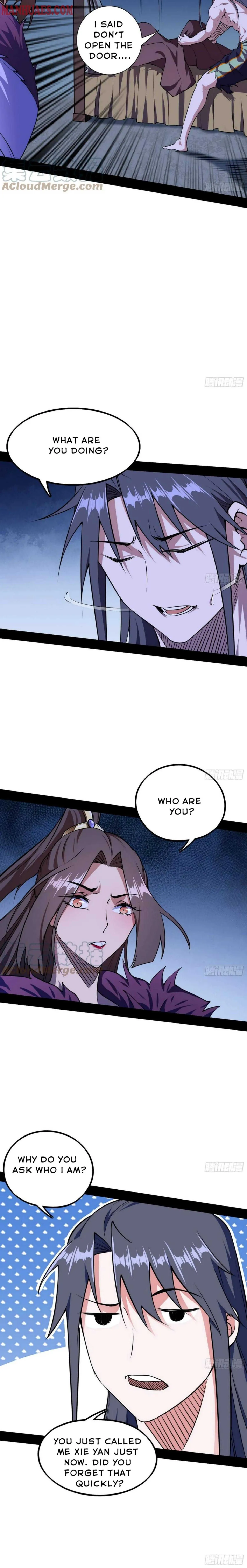I’m An Evil God Chapter 197 — Page 3