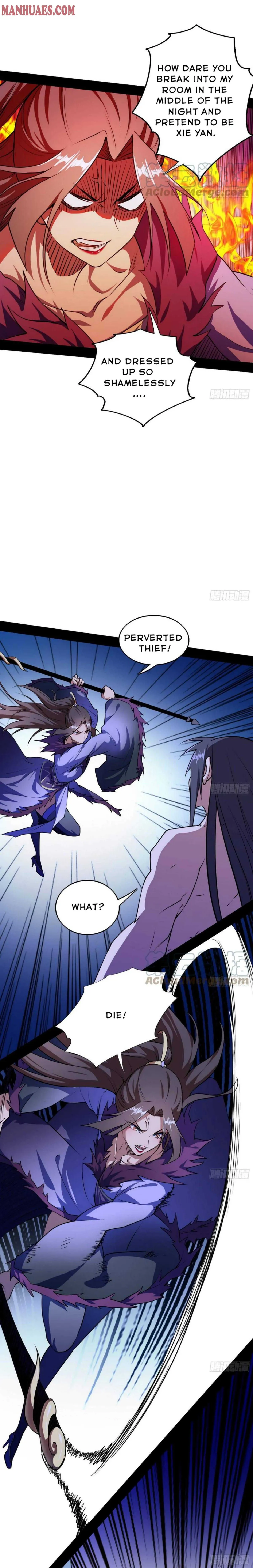 I’m An Evil God Chapter 197 — Page 4