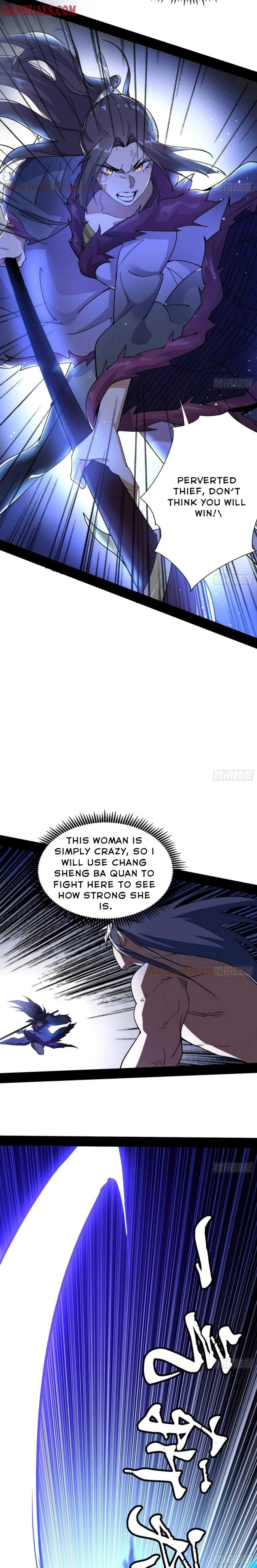 I’m An Evil God Chapter 197 — Page 11