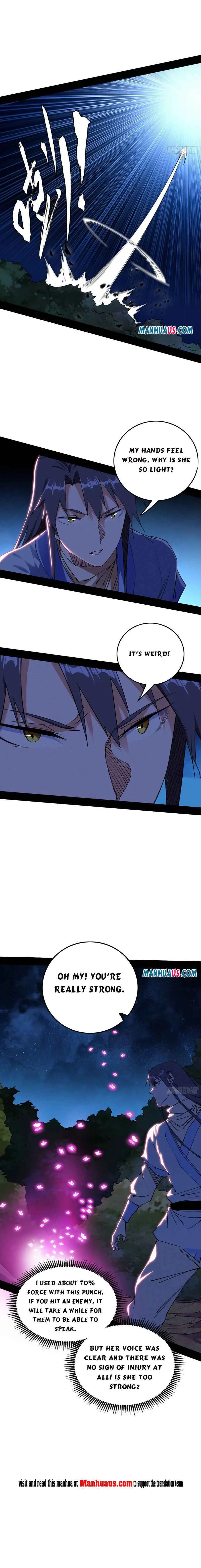 I’m An Evil God Chapter 198.1 — Page 4
