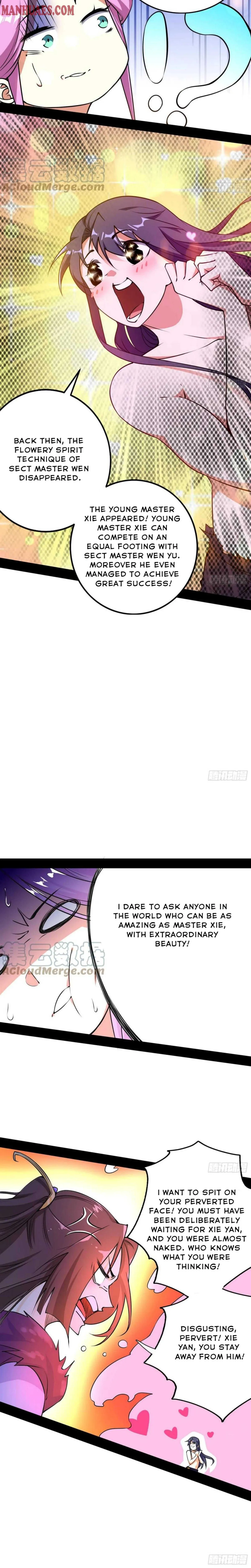I’m An Evil God Chapter 198 — Page 5