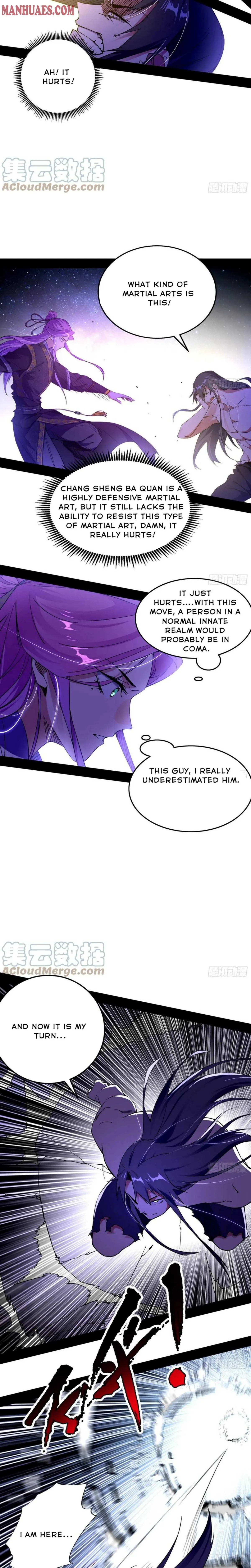 I’m An Evil God Chapter 198 — Page 10
