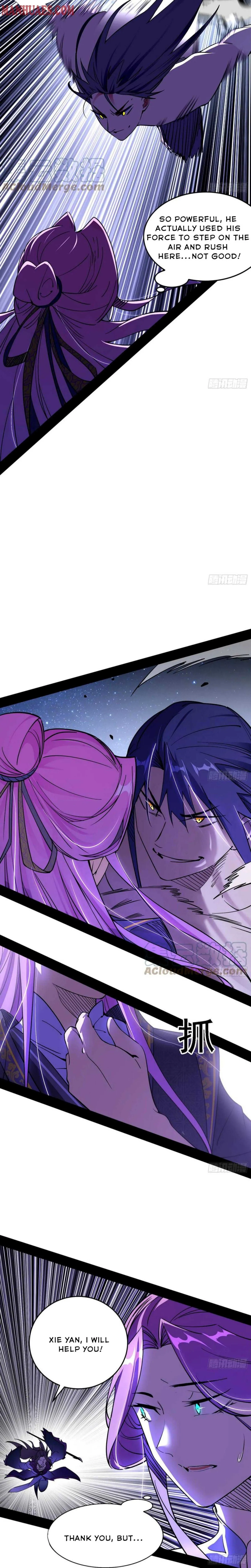 I’m An Evil God Chapter 198 — Page 11