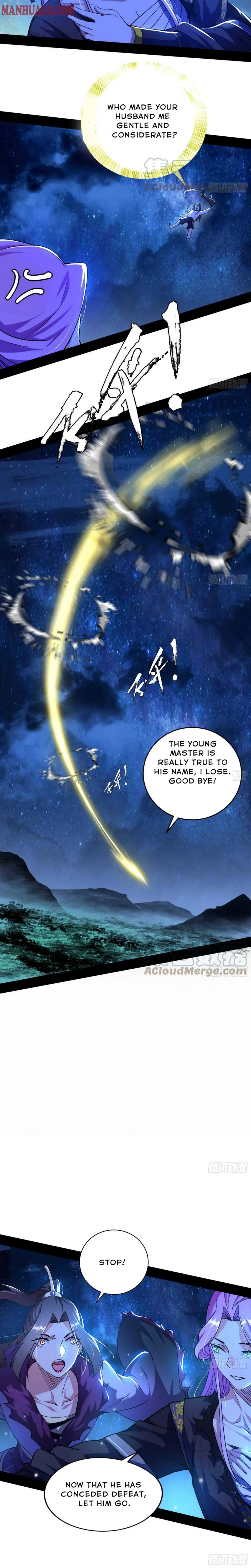 I’m An Evil God Chapter 198 — Page 13