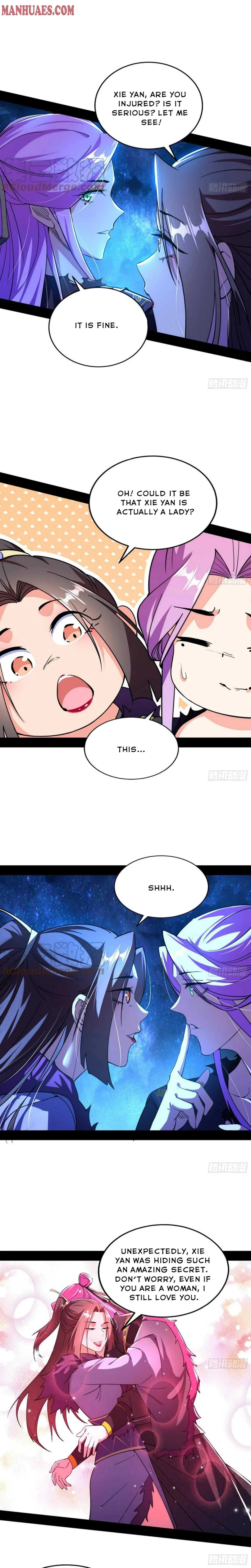 I’m An Evil God Chapter 198 — Page 14