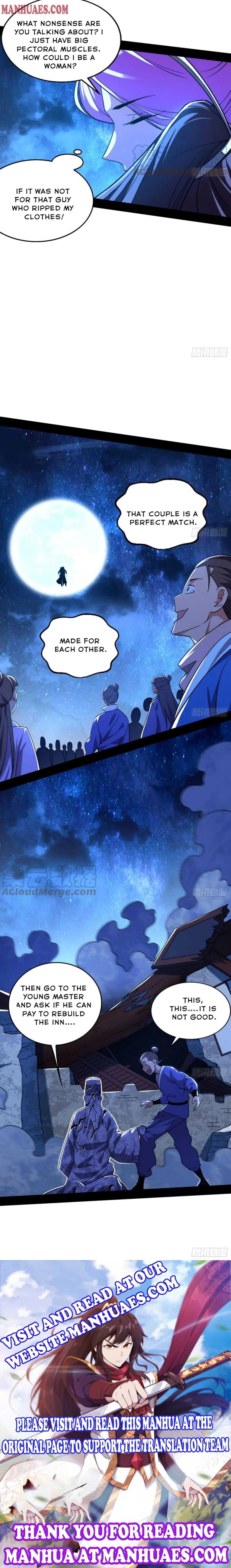 I’m An Evil God Chapter 198 — Page 15