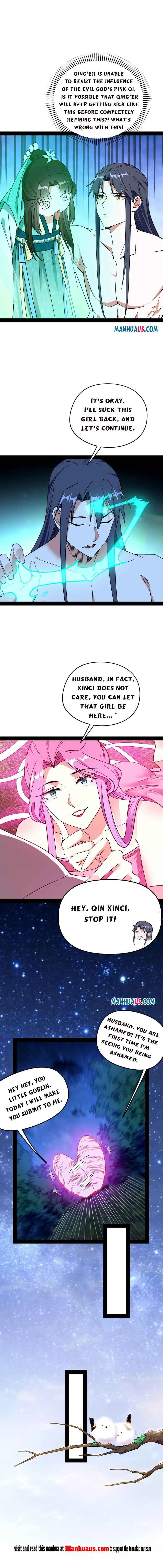 I’m An Evil God Chapter 199.1 — Page 3