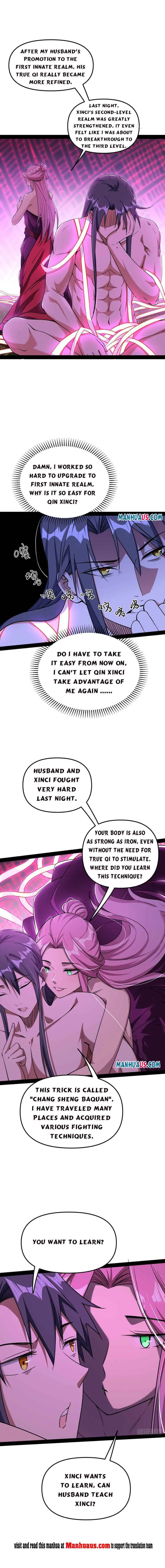I’m An Evil God Chapter 199.1 — Page 4