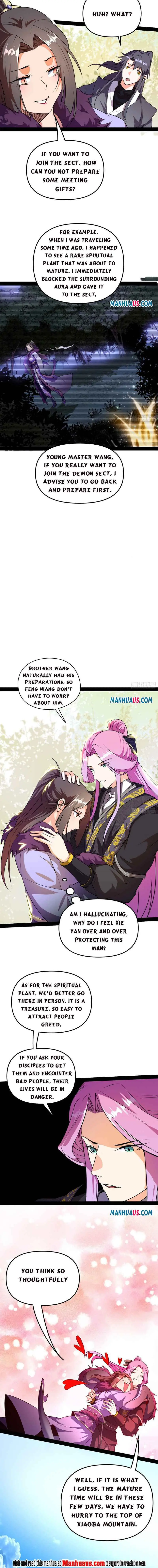 I’m An Evil God Chapter 199.2 — Page 3