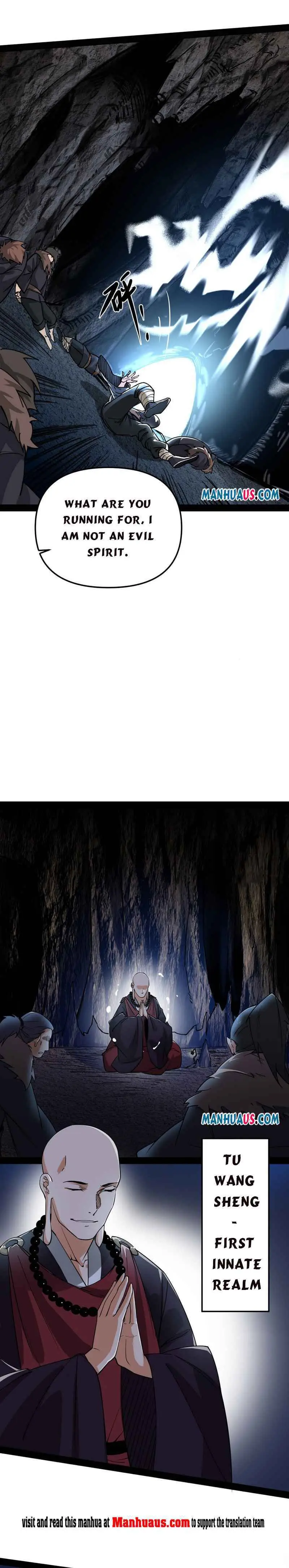 I’m An Evil God Chapter 199.2 — Page 5