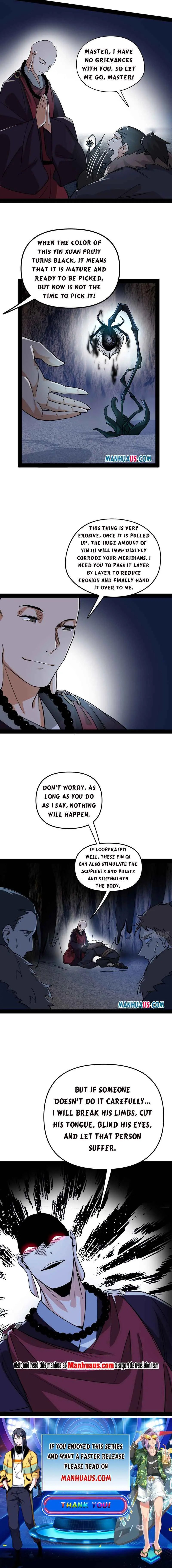 I’m An Evil God Chapter 199.2 — Page 6