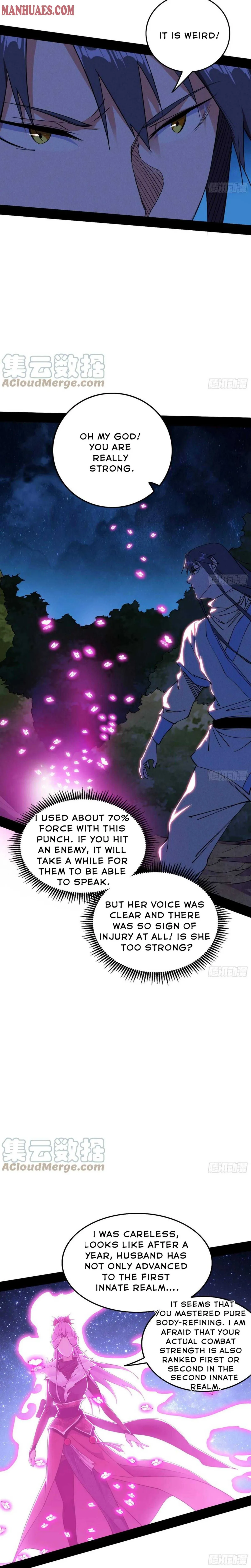 I’m An Evil God Chapter 199 — Page 8