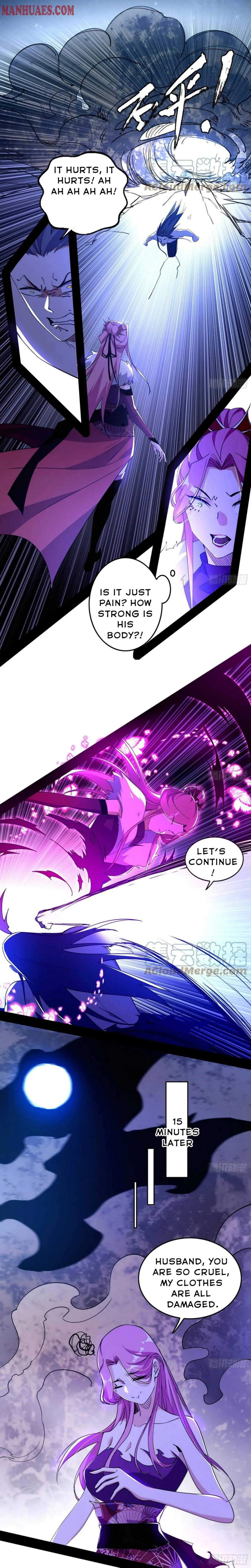 I’m An Evil God Chapter 199 — Page 13