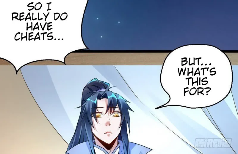 I’m An Evil God Chapter 2 — Page 5