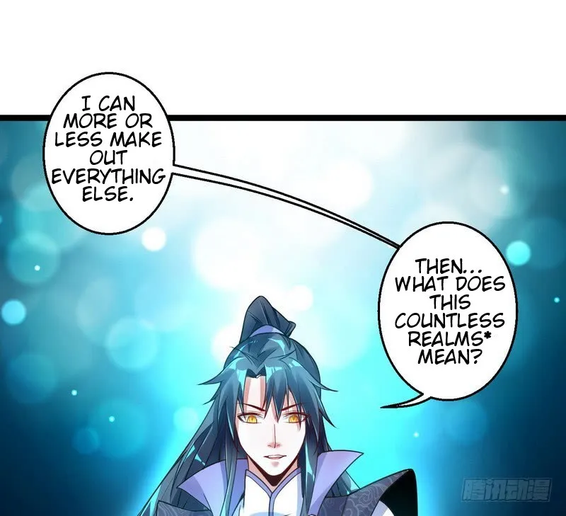 I’m An Evil God Chapter 2 — Page 27