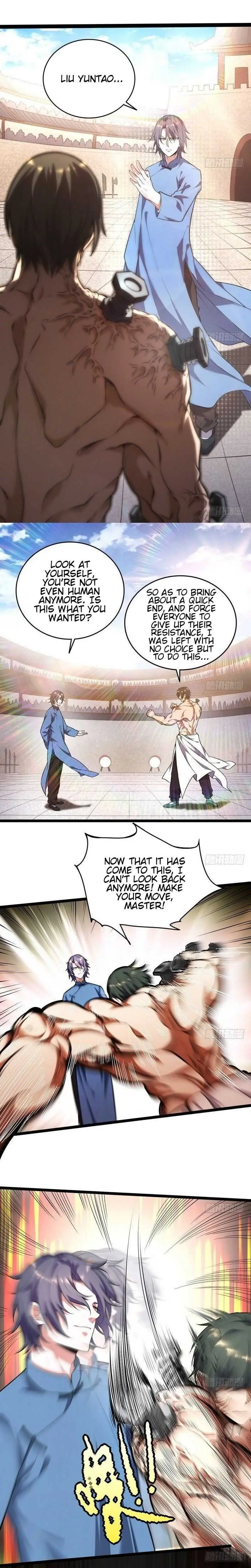 I’m An Evil God Chapter 20 — Page 4