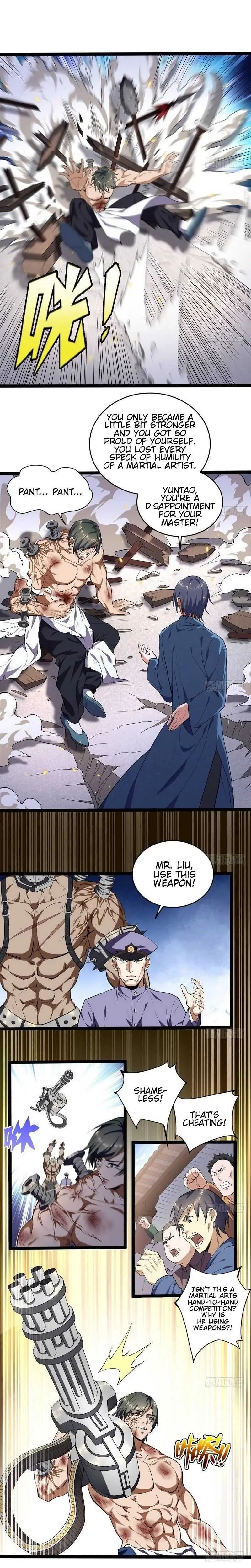 I’m An Evil God Chapter 20 — Page 8