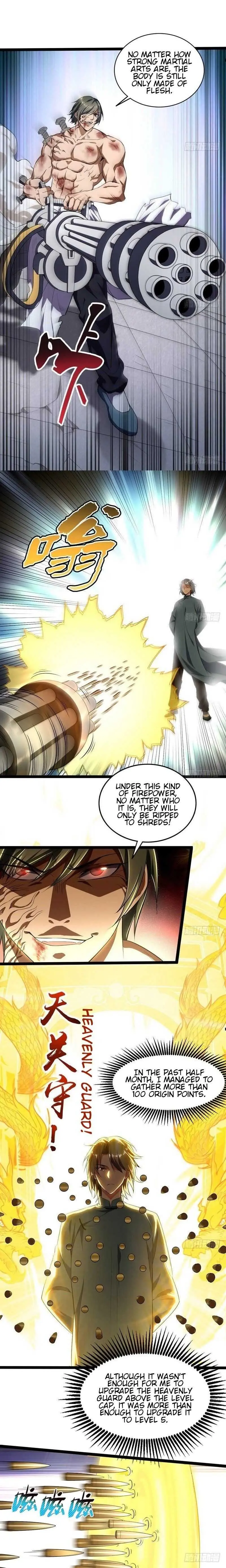 I’m An Evil God Chapter 20 — Page 9