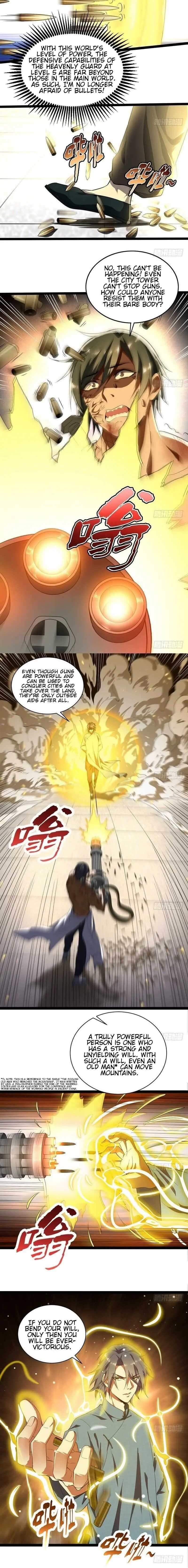 I’m An Evil God Chapter 20 — Page 10