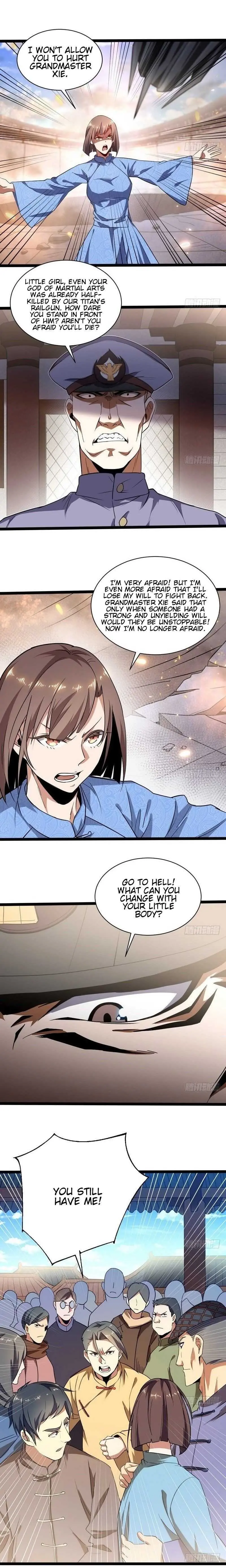 I’m An Evil God Chapter 20 — Page 17