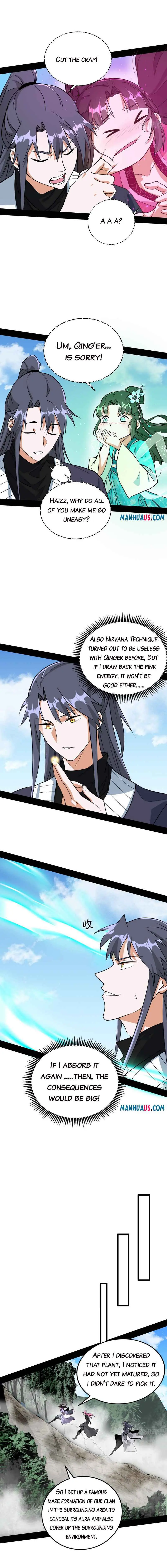 I’m An Evil God Chapter 200.1 — Page 3