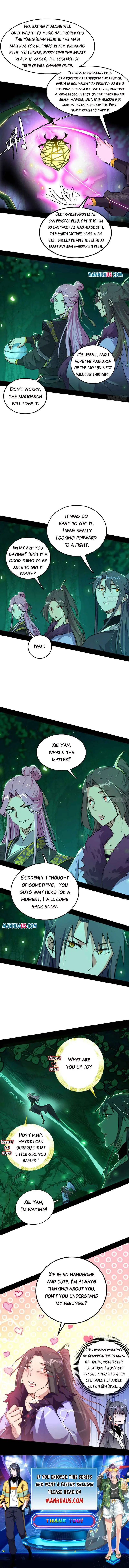 I’m An Evil God Chapter 200.1 — Page 5