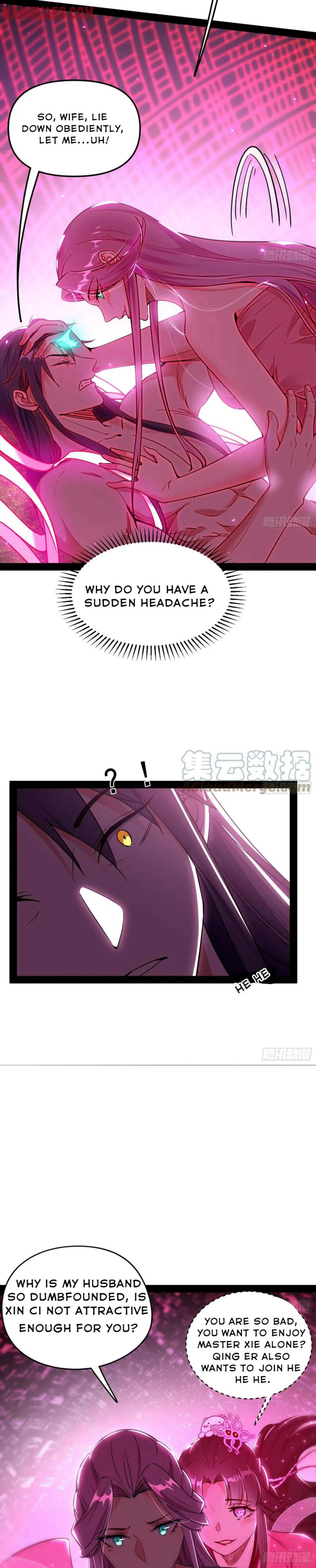 I’m An Evil God Chapter 200 — Page 2