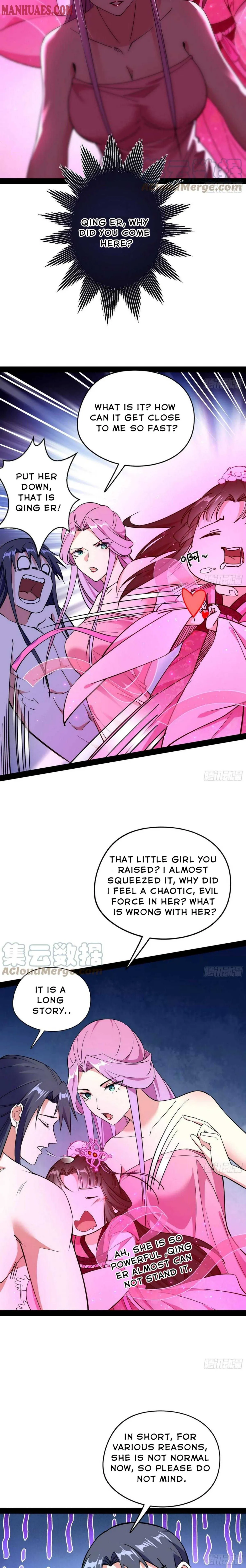 I’m An Evil God Chapter 200 — Page 3
