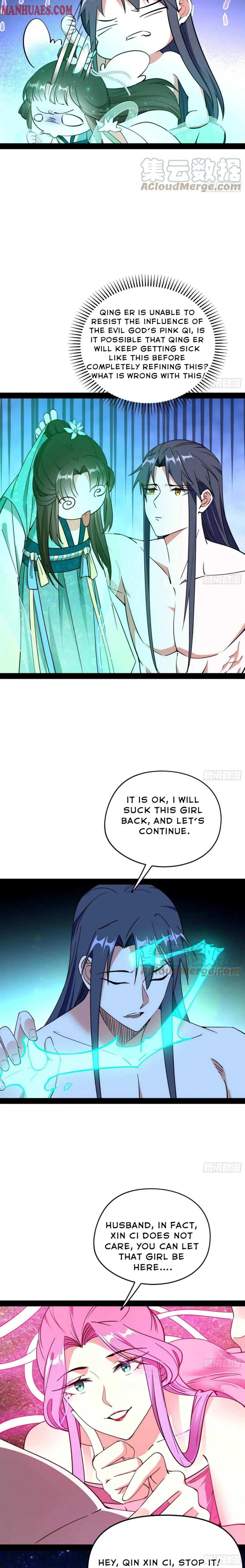 I’m An Evil God Chapter 200 — Page 4