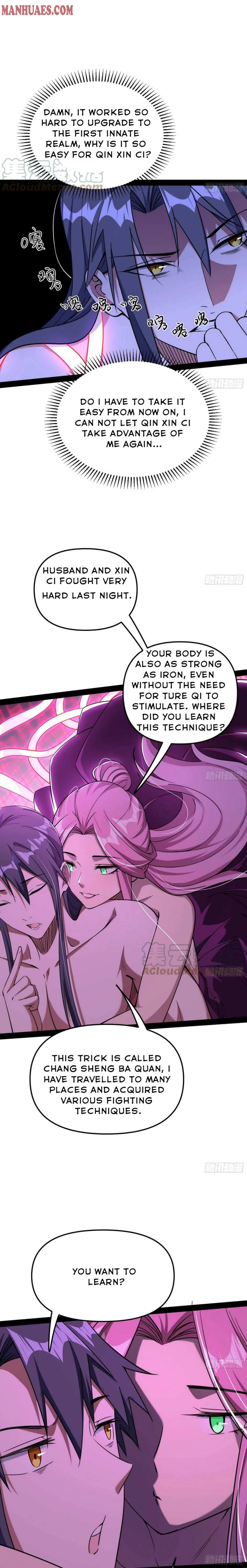 I’m An Evil God Chapter 200 — Page 6