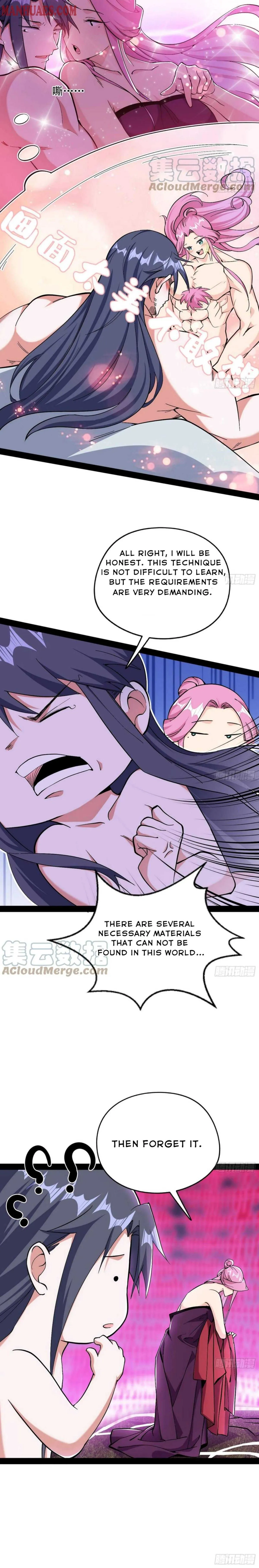 I’m An Evil God Chapter 200 — Page 8