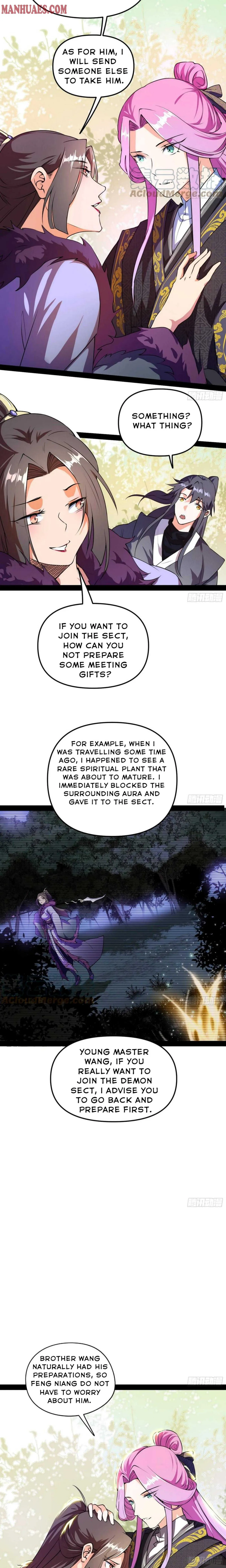 I’m An Evil God Chapter 200 — Page 13