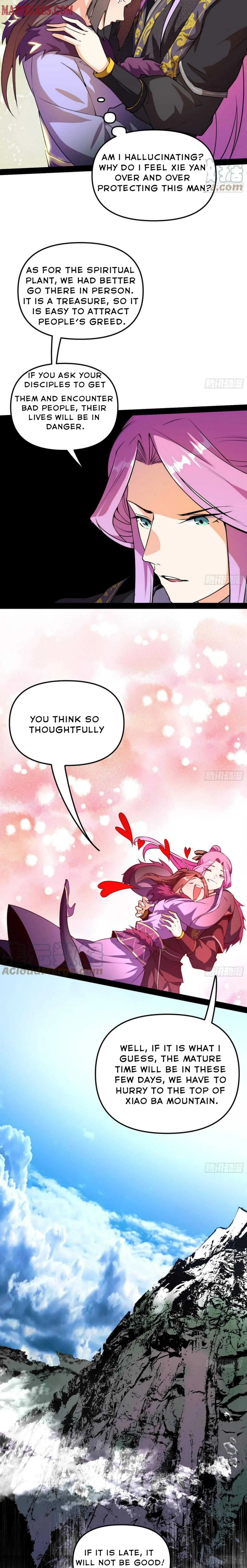 I’m An Evil God Chapter 200 — Page 14