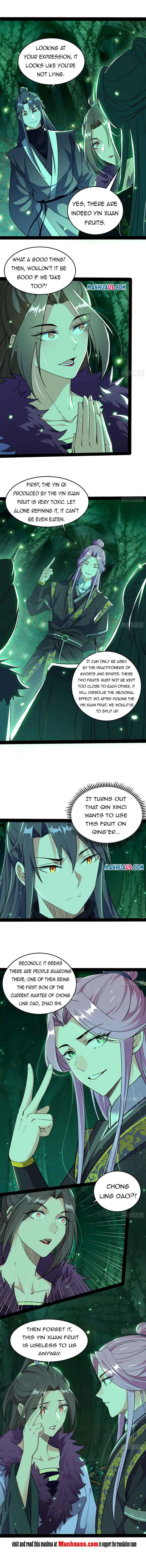 I’m An Evil God Chapter 201.1 — Page 3