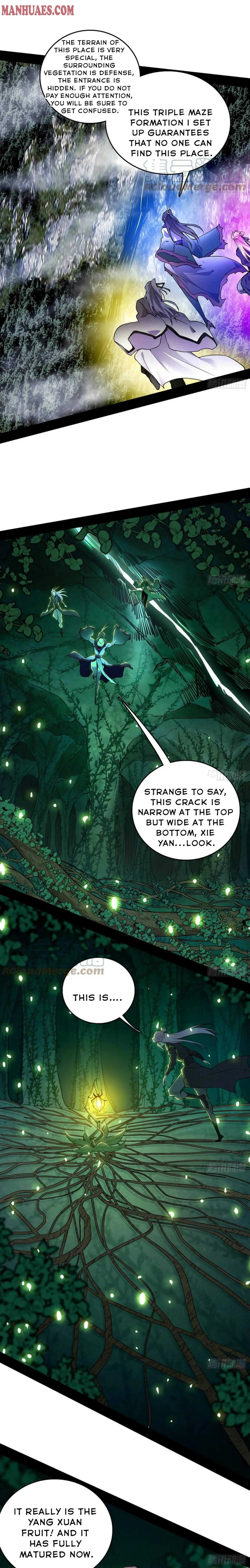 I’m An Evil God Chapter 201 — Page 6
