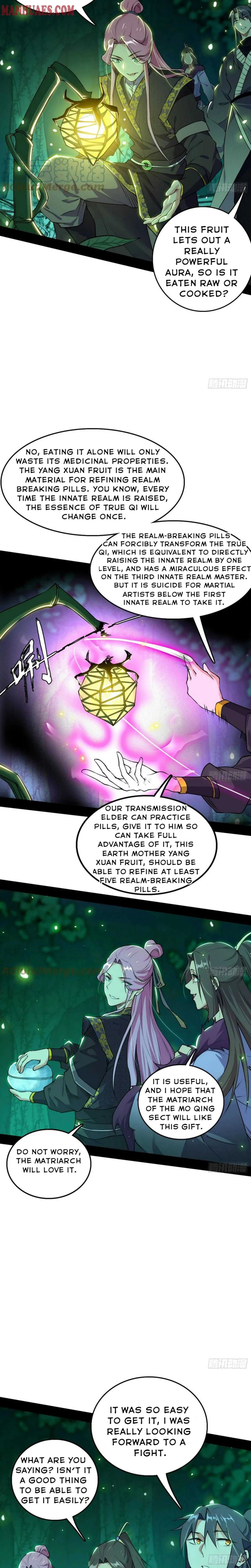 I’m An Evil God Chapter 201 — Page 7