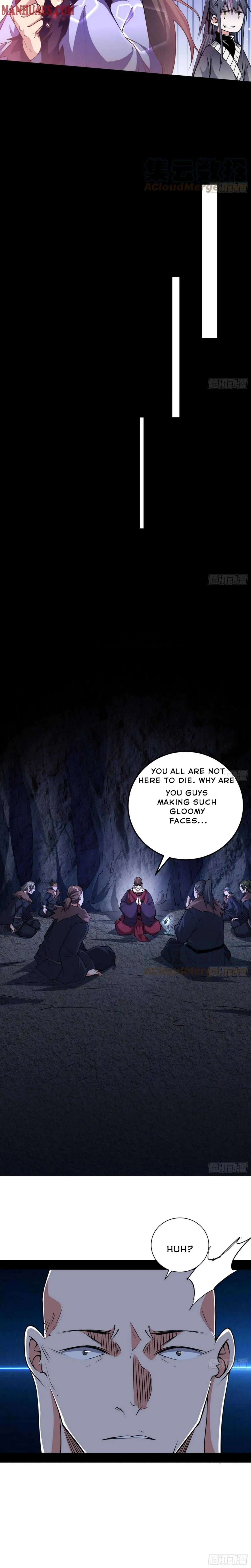 I’m An Evil God Chapter 201 — Page 9