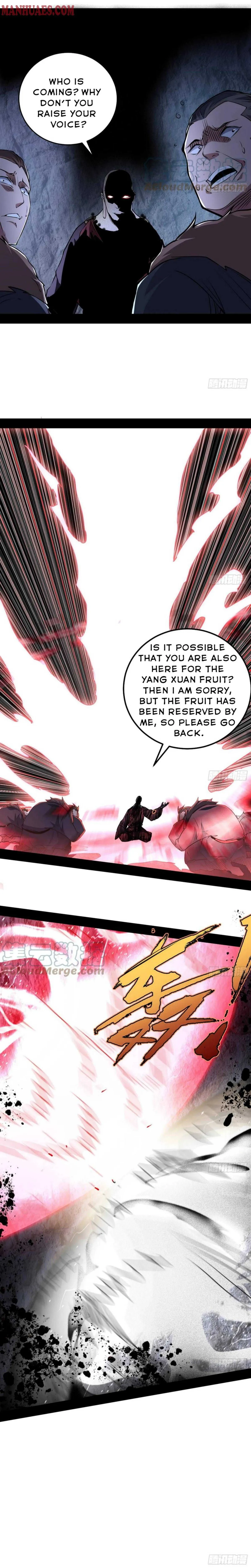 I’m An Evil God Chapter 201 — Page 10