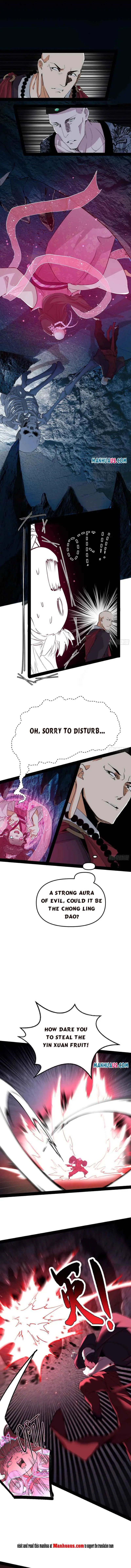I’m An Evil God Chapter 202.1 — Page 3