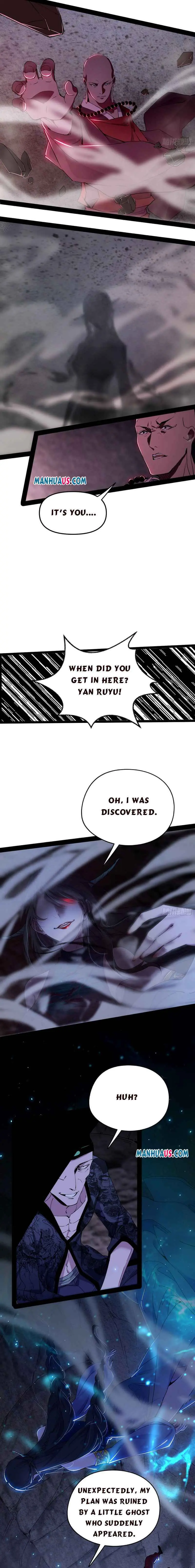 I’m An Evil God Chapter 202.1 — Page 4