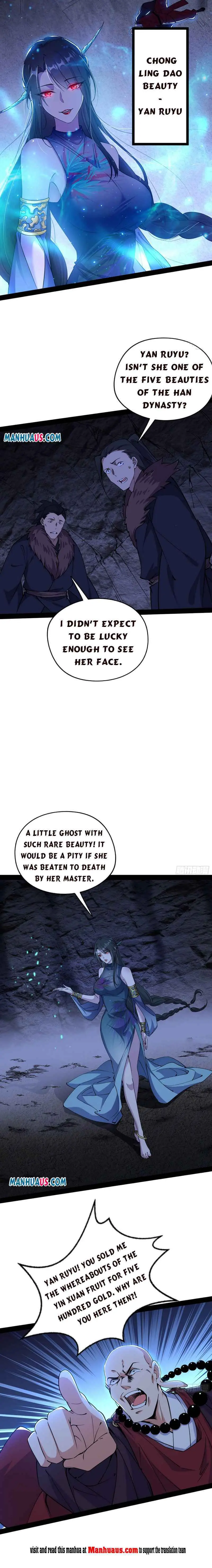I’m An Evil God Chapter 202.1 — Page 5