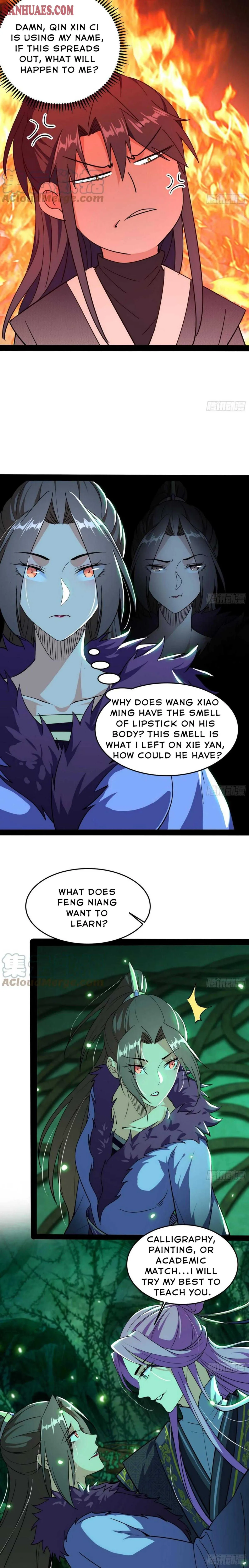 I’m An Evil God Chapter 202 — Page 2