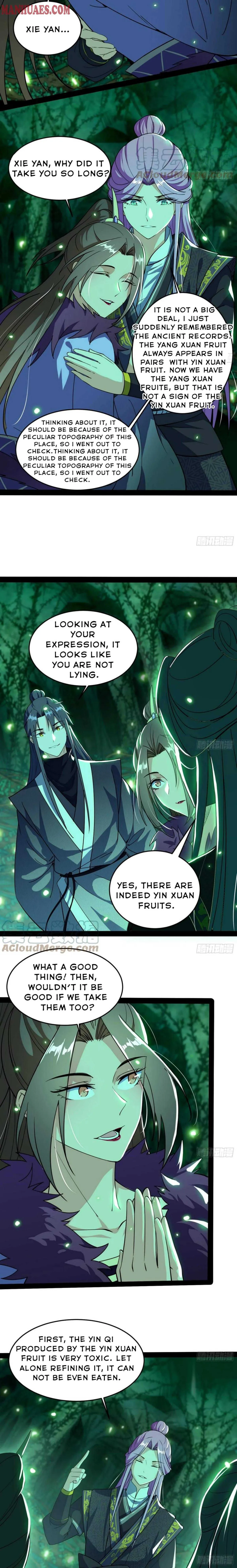 I’m An Evil God Chapter 202 — Page 3